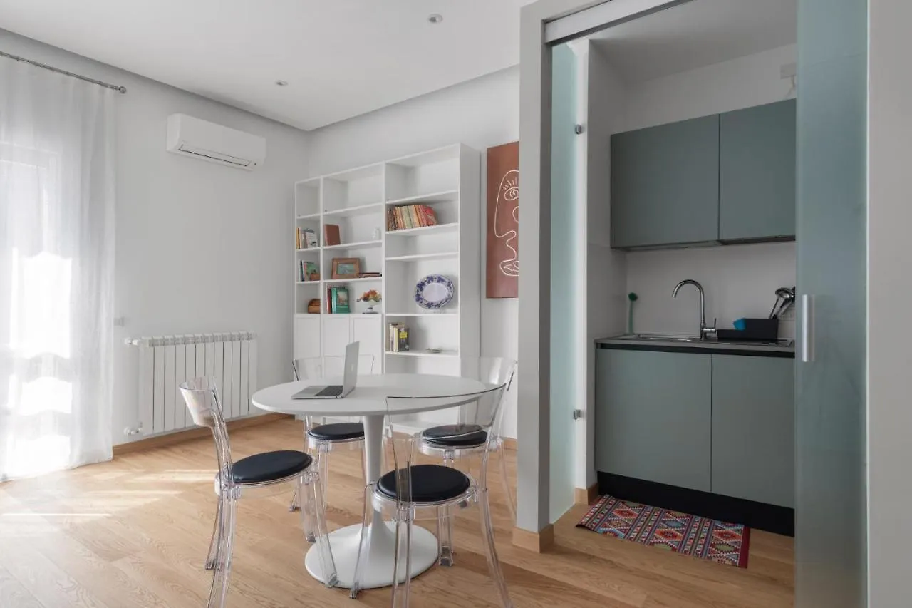 Apartment Giusa By Domusicily Palermo Italy