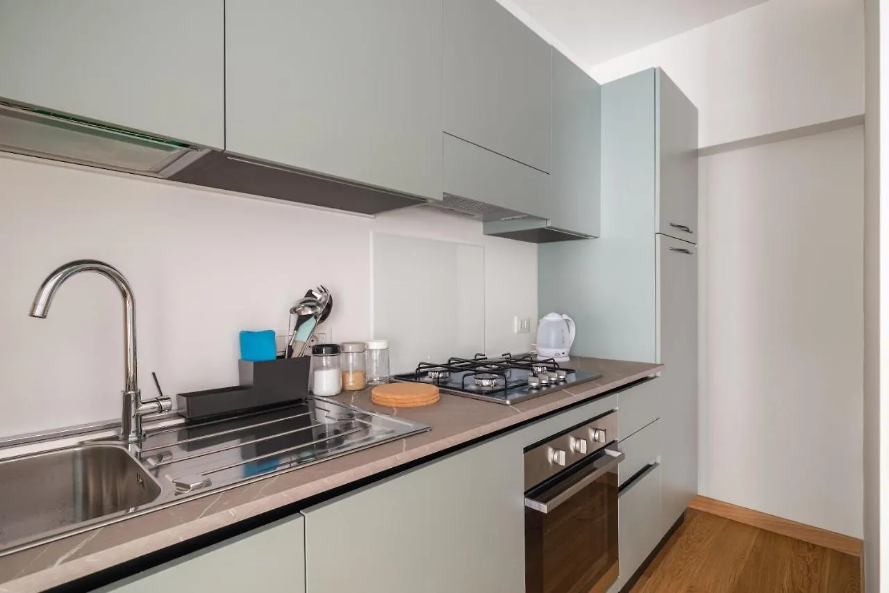 Apartment Giusa By Domusicily Palermo